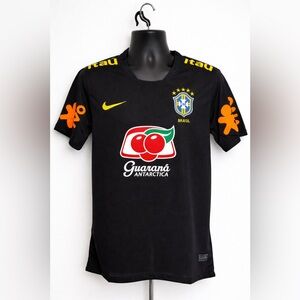 Brazil Training Kit 
Camisa Brasil Treino